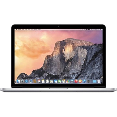 APPLE Laptop MacBook Pro Retina 13 / Intel Core i5, 13.3", 2560 x 1600, 8 GB RAM, 1 TB SSD, macOS, srebrna (obnovljen)
